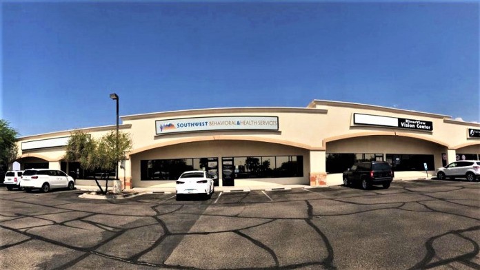 Southwest Behavioral Health Services - Kingman Outpatient, Kingman, Arizona, 86401