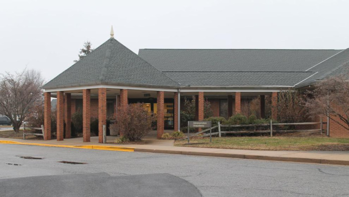 Kent County Behavioral Health -  A. F. Whitsitt Center