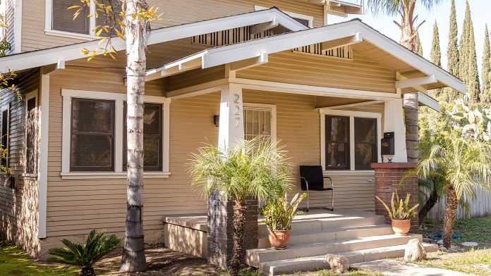 His House - Palm House Treatment Center, Upland, California, 91786