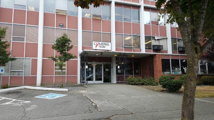 Compass Health - Broadway Street, Everett, Washington, 98201