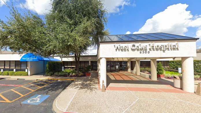 West Oaks Hospital, Houston, Texas, 77074