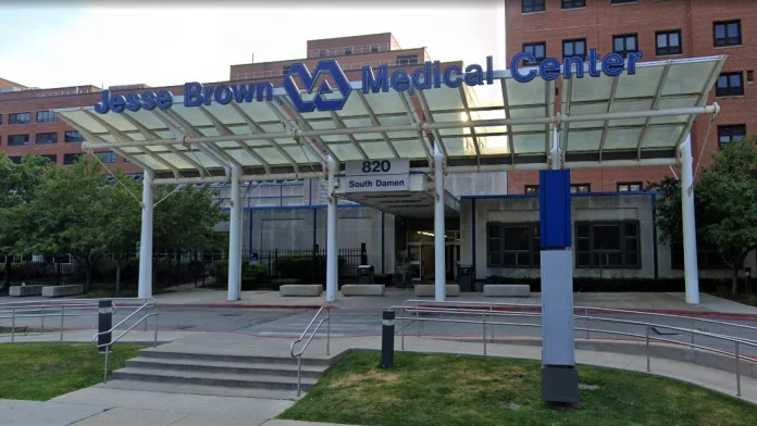 Jesse Brown VA Medical Center, Chicago, Illinois, 60612