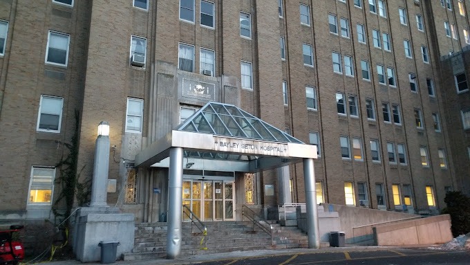 Richmond University Medical Center - Vanderbilt Avenue, Staten Island, New York, 10304