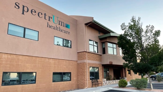 Spectrum Healthcare Group, Cottonwood, Arizona, 86326