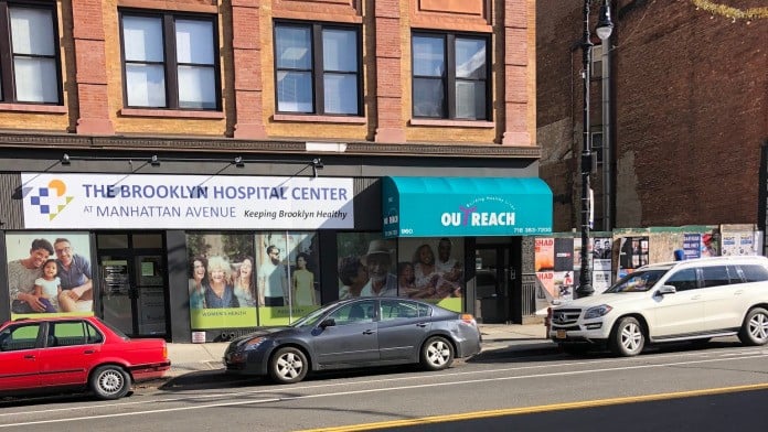 Outreach - Outpatient Services, Brooklyn, New York, 11222