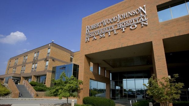 RWJ University Hospital Hamilton, Hamilton Township, New Jersey, 36831