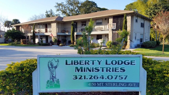 Liberty Lodge, Titusville, Florida, 32780