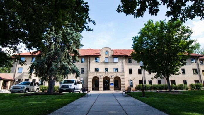 Cedar Springs Hospital, Colorado Springs, Colorado, 80906