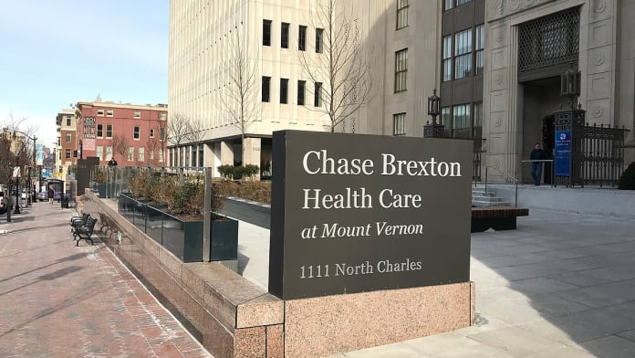 Chase Brexton Health Care - Mt. Vernon Center, Baltimore, Maryland, 21201