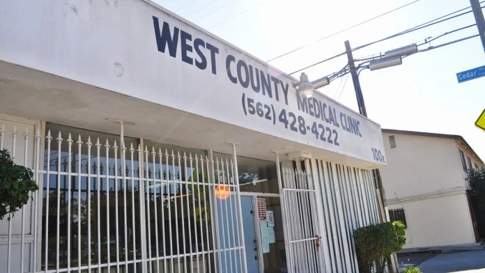 El Dorado Community Service Centers - West County Medical Corporation, Long Beach, California, 90806