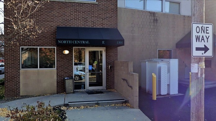 North Central Mental Health Services - North High Street, Columbus, Ohio, 43201