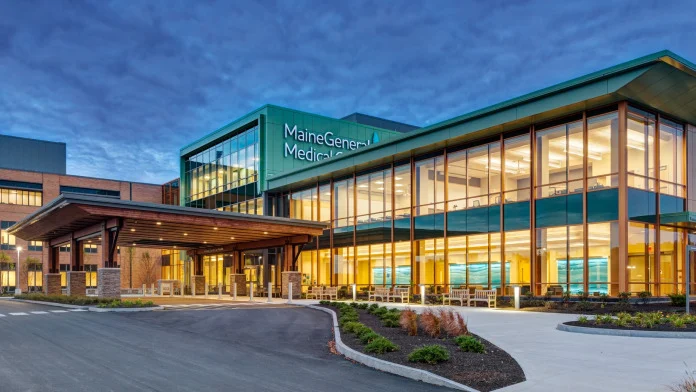 MaineGeneral Health, Augusta, Maine, 04330