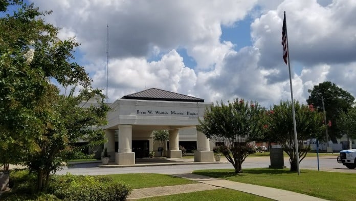 Bryan Whitfield Memorial Hospital