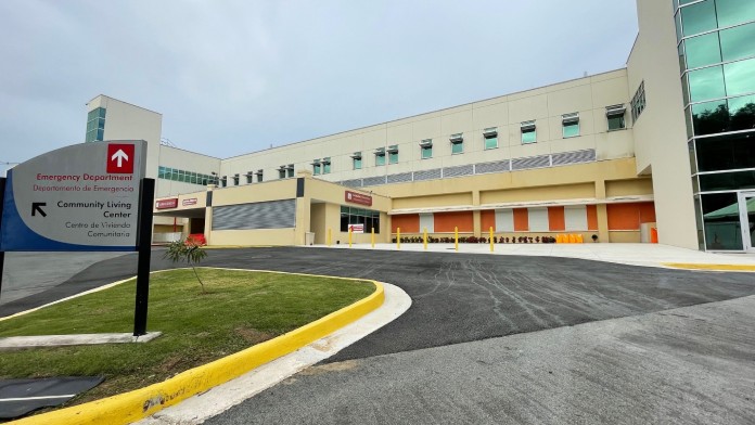 VA Caribbean Healthcare System - Arecibo CBOC, Arecibo, Puerto Rico, 00612