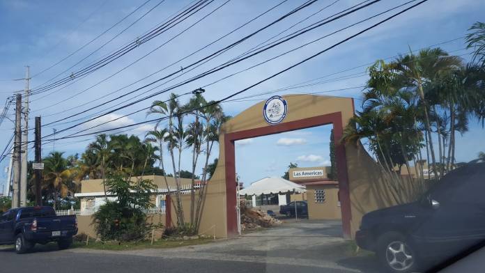 Hogar Crea Las Americas, San Juan, Puerto Rico, 00927