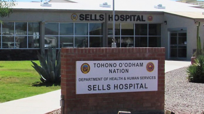 Tohono O'odham Nation - Behavioral Health, Sells, Arizona, 85634