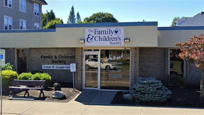 Family and Childrens Society - Family Mental Health, Binghamton, New York, 13905