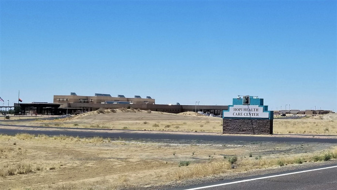 Hopi Health Care Center, Polacca, Arizona, 86042