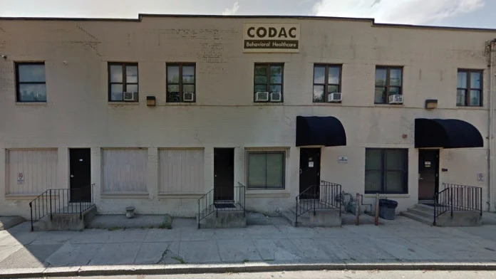 CODAC Providence, Providence, Rhode Island, 02909