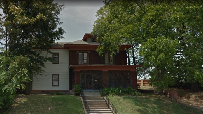 Grace House - Primary House, Memphis, Tennessee, 38105