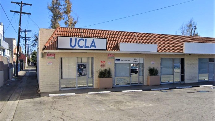 UCLA Vine Street Clinic - UVSC, Los Angeles, California, 90038