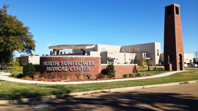 North Sunflower Medical Center, Ruleville, Mississippi, 38771