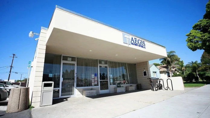 AEGIS Treatment Centers - Santa Maria, Santa Maria, California, 93454