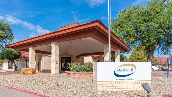 Behavioral Health Center the Permian Basin, Midland, Texas, 79706