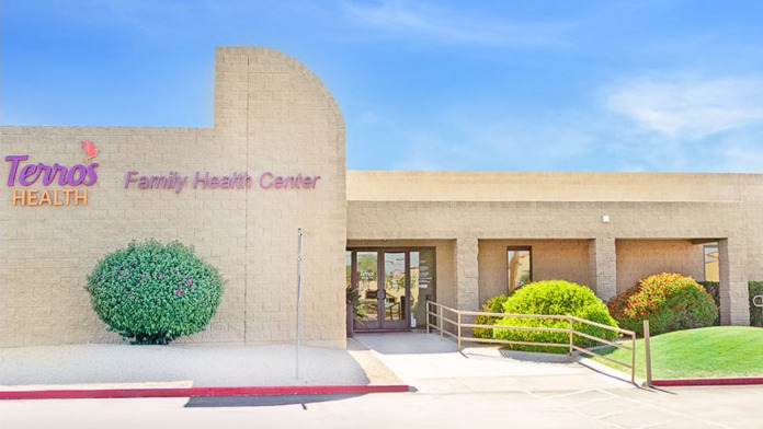 Terros - Stapley Drive Integrated Care &amp; LADDER, Mesa, Arizona, 85204