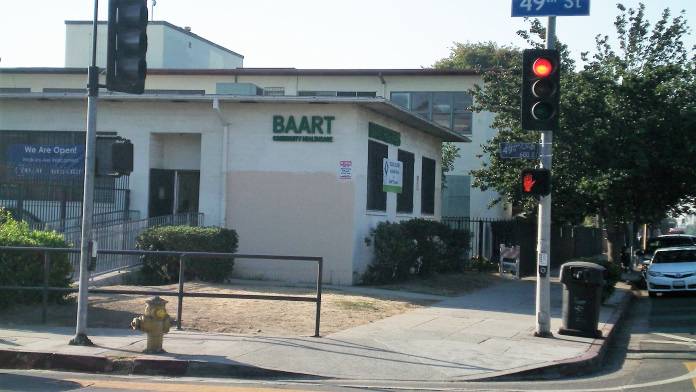 BAART Programs - Southeast, Los Angeles, California, 90011