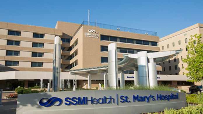 SSM Saint Marys Health Center, Saint Louis, Missouri, 63117