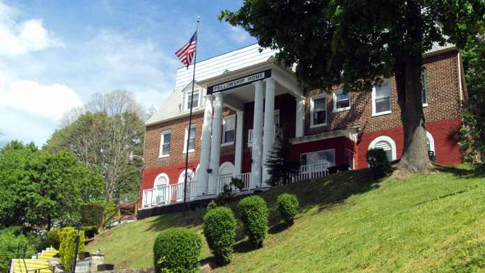 Mercer County Fellowship Home, Bluefield, West Virginia, 24701