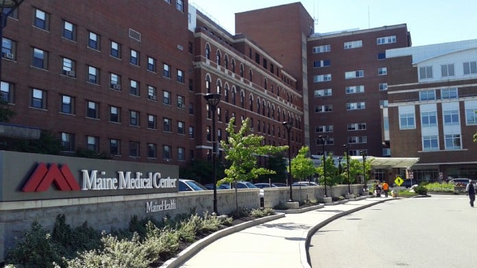 Maine Medical Center - Outpatient, Portland, Maine, 04102