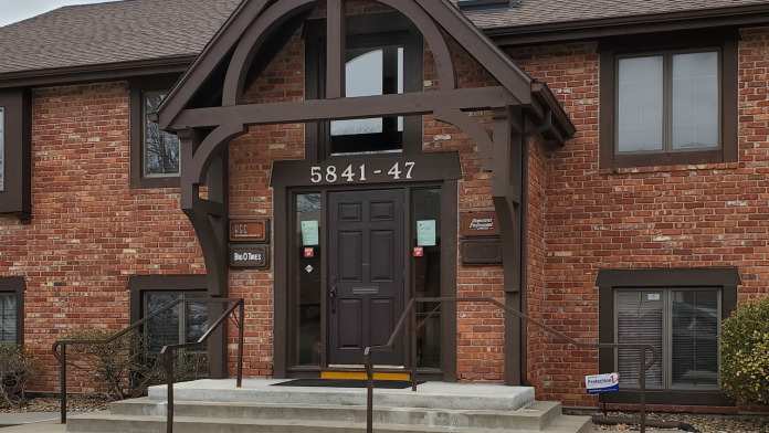 Stone Street Professional Offices, Topeka, Kansas, 66614