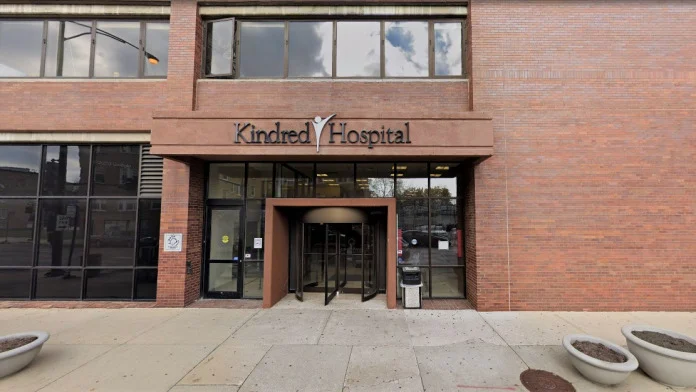 Kindred Hospital, Chicago, Illinois, 60618