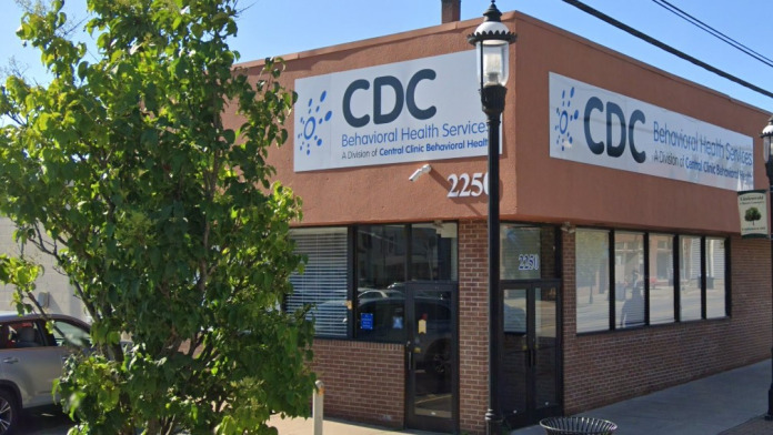 Central Clinic - CDC Mental Health Services, Hamilton, Ohio, 45015