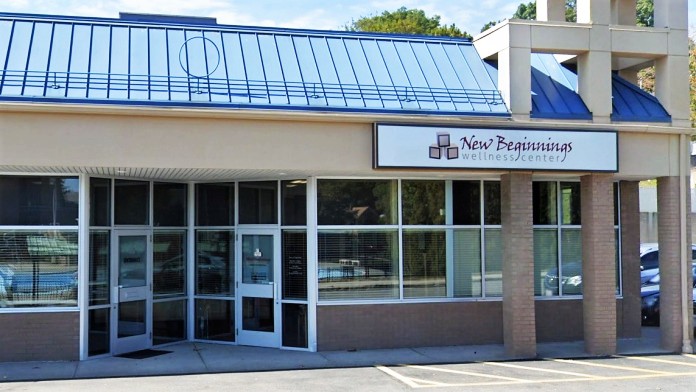 New Beginnings Wellness Center, Worcester, Massachusetts, 01603