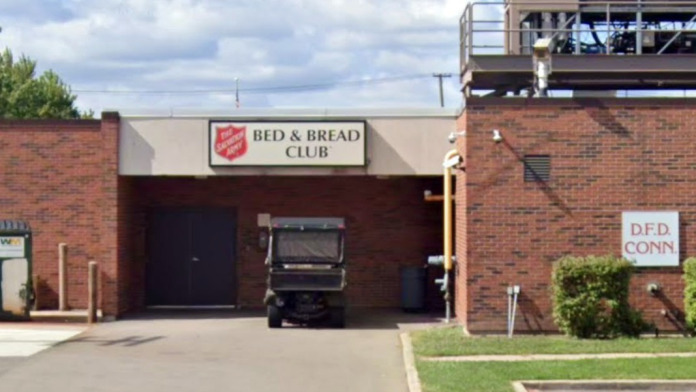 The Salvation Army Harbor Light - Humboldt Street, Detroit, Michigan, 48208