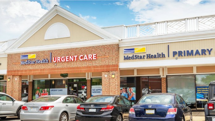 MedStar Health: Urgent Care at Alexandria, Fairfax, Virginia, 22302