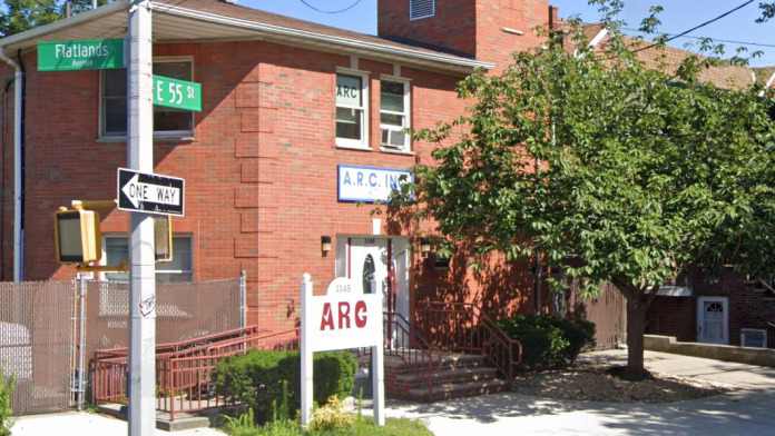 Adult Retardates Center Golden Years, Brooklyn, New York, 11234