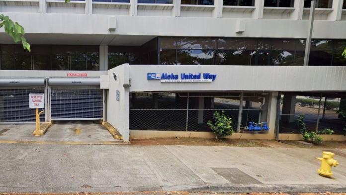 Aloha United Way Building, Honolulu, Hawaii, 96817