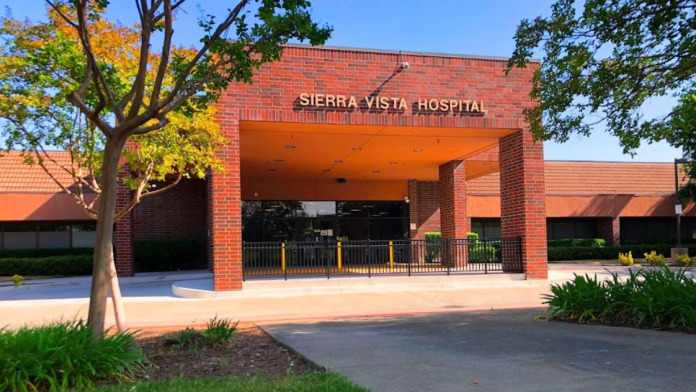 Sierra Vista Outpatient Services Sacramento, Stockton, California, 95823