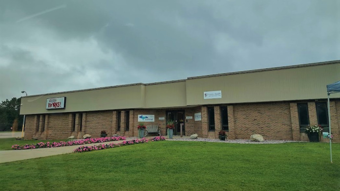 Escanaba Health Department, Escanaba, Michigan, 49829