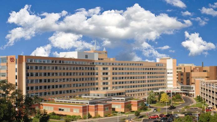 William S. Middleton Memorial Veterans Hospital - Madison Central Clinic, Madison, Wisconsin, 53705