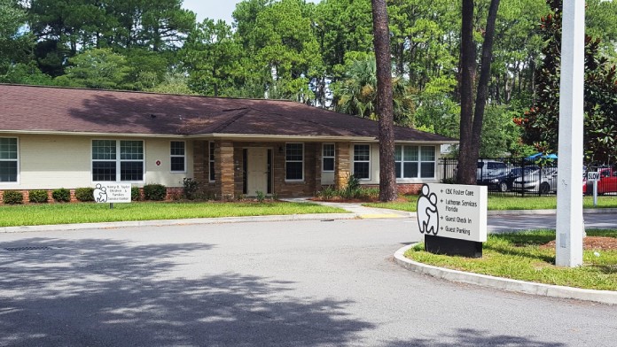 Childrens Home Society - Buckner Division, Jacksonville, Florida, 32207