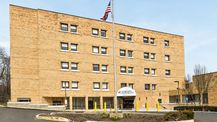 Schuylkill Medical Center - Senior Behavioral Health, Pottsville, Pennsylvania, 17901