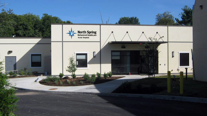 North Spring Behavioral Health, Leesburg, Virginia, 20176