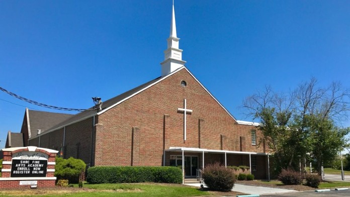 Stanley Heights Baptist Church - Reformers Unanimous, Chattanooga, Tennessee, 37412