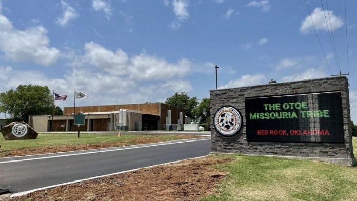 Otoe Missouria Tribe - Health Services, Red Rock, Oklahoma, 74651