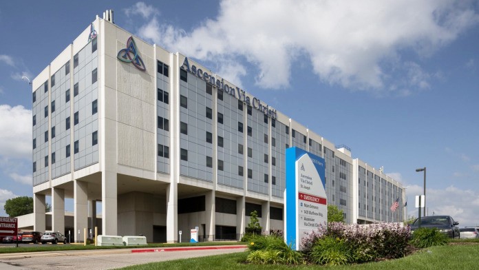 Via Christi Hospitals, Wichita, Kansas, 67218